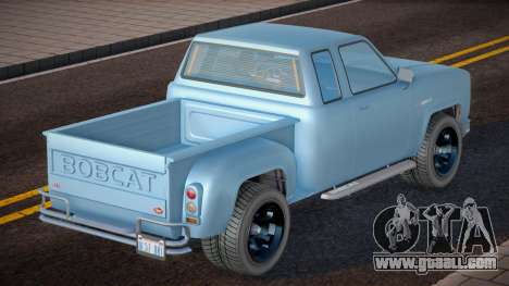 GTA IV: Vapid Bobcat for GTA San Andreas