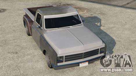 Declasse Yosemite Stepside