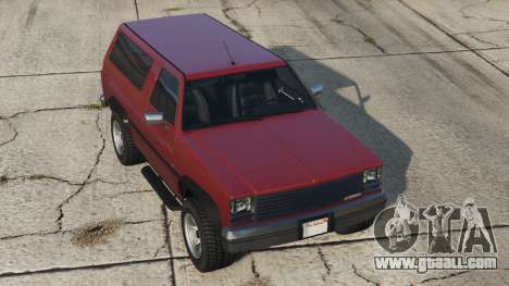 Declasse Rancher SWB