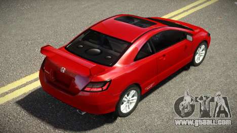 Honda Civic CC V1.1 for GTA 4