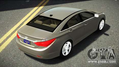 Hyundai Sonata SN V1.1 for GTA 4