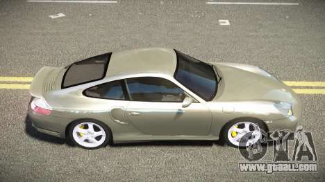 Porsche 911 Turbo GT V1.1 for GTA 4