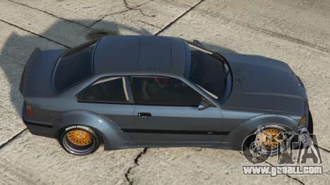 BMW M3 (E36) Wide Body