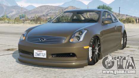 Infiniti G35 Coupe (CV35)