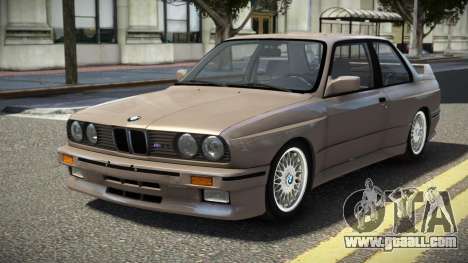 BMW M3 E30 G-Tuning for GTA 4