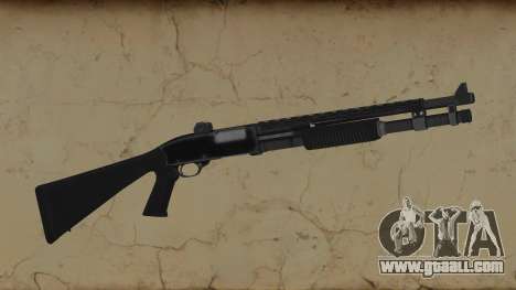 Winchester Model 1200 for GTA Vice City