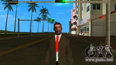 Mr. Bean Comes To Vice City for GTA Vice City