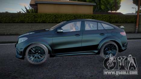 Mercedes-Benz GLE Coupe 63 AMG Jobo for GTA San Andreas