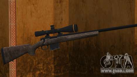 Remington 700 for GTA Vice City