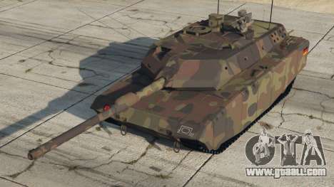Leopard 2A7plus