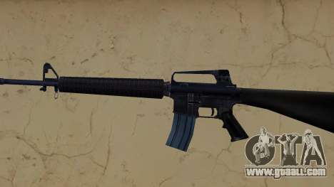 M16a 2 for GTA Vice City