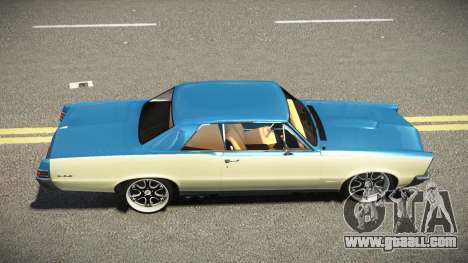 1965 Pontiac GTO CR V1.2 for GTA 4