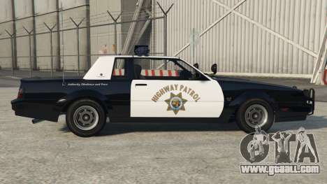 Willard Faction Highway Patrol