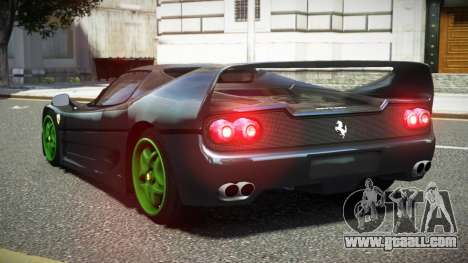Ferrari F50 GT V1.3 for GTA 4