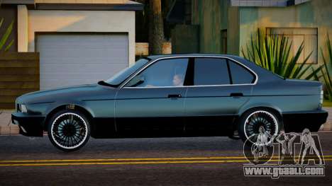 BMW E34 525i Avtohaus for GTA San Andreas