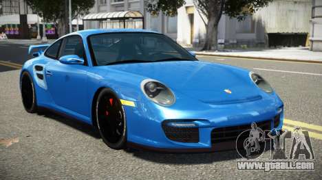 Porsche 911 GT2 LT V1.0 for GTA 4