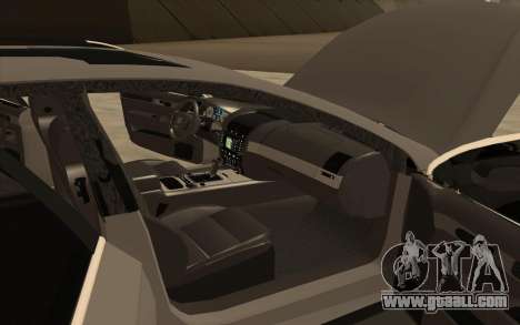 Volkswagen Passat B6 TDI (Vagon) for GTA San Andreas