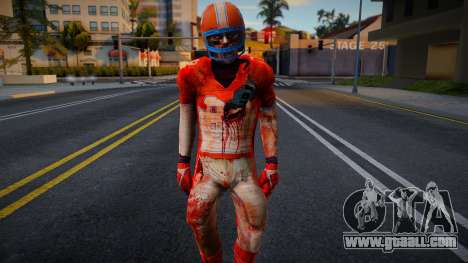 Zombies Random v8 for GTA San Andreas