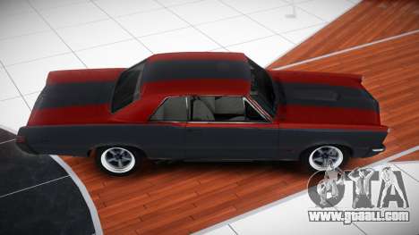 Pontiac GTO DT V1.2 for GTA 4