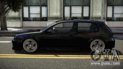 Volkswagen Golf XS for GTA 4