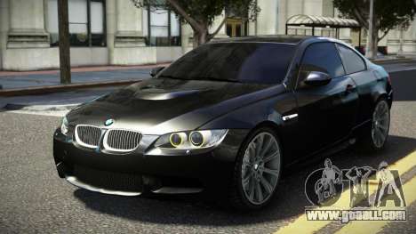 BMW M3 E92 X-Style for GTA 4