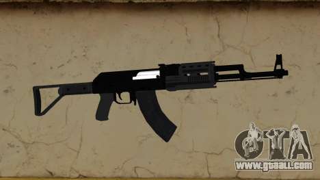 GTA V Assault Rifle for GTA Vice City
