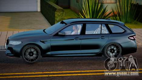 BMW M5 F90 Touring Gonsalles for GTA San Andreas