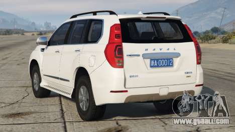 Haval H9 2015