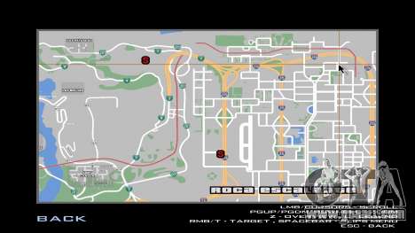 Street and neighborhood names for any SA map (25 for GTA San Andreas