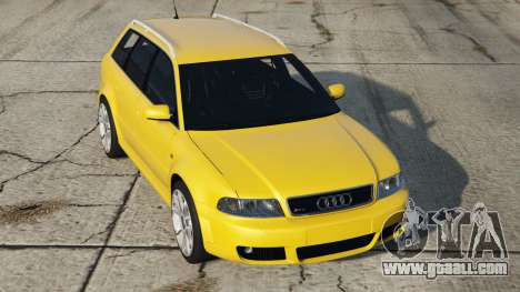 Audi RS 4 Avant (B5) 2001