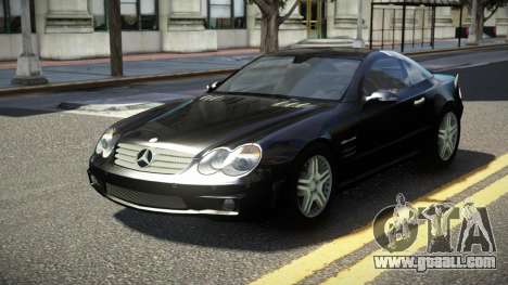 Mercedes-Benz SL65 X-Style for GTA 4