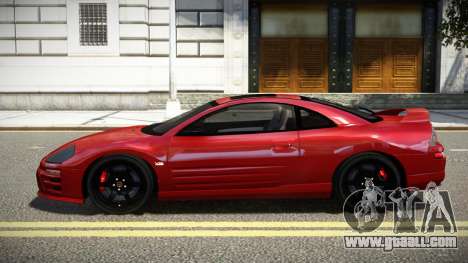 Mitsubishi Eclipse GT-S XR V1.1 for GTA 4