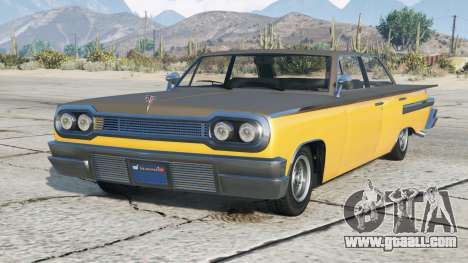 Declasse Voodoo 4-door