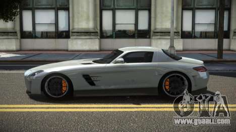 Mercedes-Benz SLS XS for GTA 4