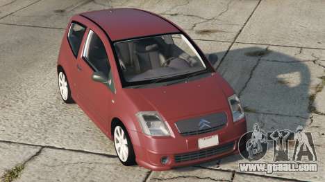 Citroen C2 VTR 2004