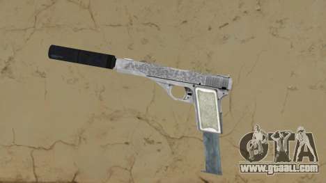 GTA V Vintage Pistol Attrachts for GTA Vice City