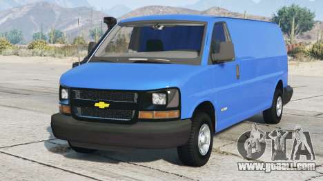 Chevrolet Express 3500