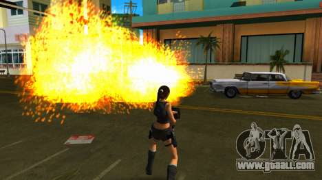 VC Effects for GTA Vice City