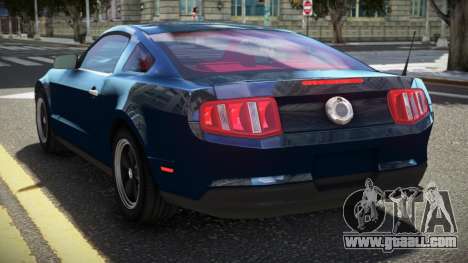 Ford Mustang SC V1.1 for GTA 4