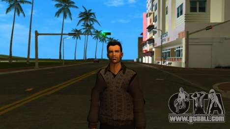 Tommy Woolen Sweater for GTA Vice City