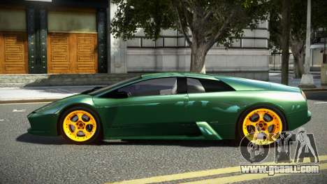 Lamborghini Murcielago SX for GTA 4