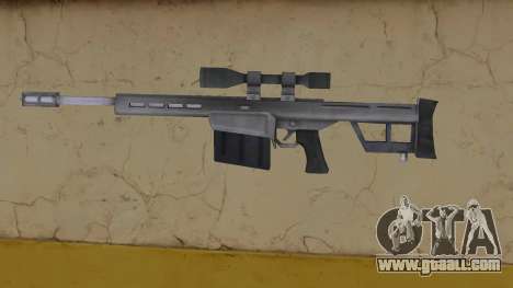 Sniper Rifle from Saints Row 2 (v1) for GTA Vice City