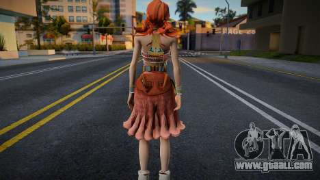 Vanille for GTA San Andreas