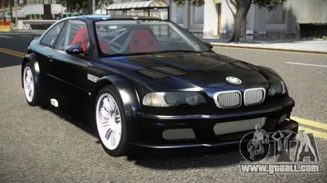 BMW M3 E46 XR V1.2 for GTA 4