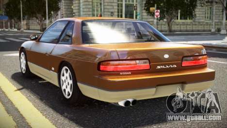 Nissan Silvia 90th for GTA 4