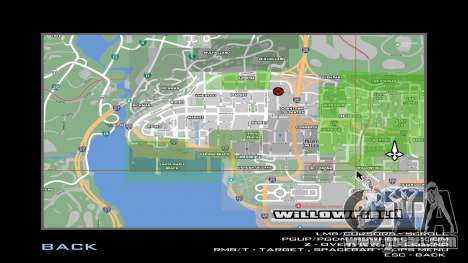 Street and neighborhood names for any SA map (25 for GTA San Andreas