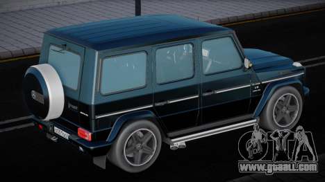 Mercedes-Benz G55 AMG CCD for GTA San Andreas