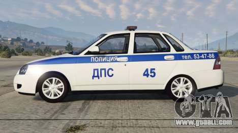Lada Priora Police (2170)