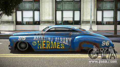 Albany Hermes S9 for GTA 4
