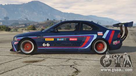 BMW M3 Coupe Wide Body (E46) 2000